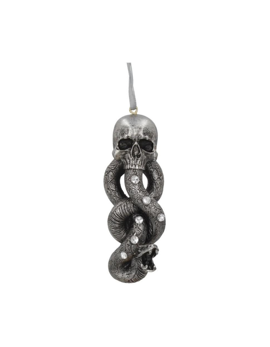 Harry Potter - "Dark Mark" Christmas Decoration