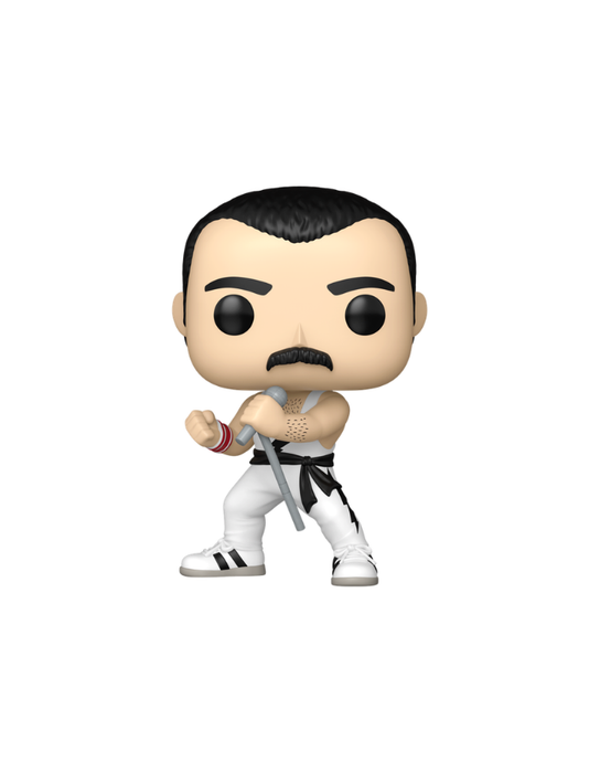 Queen - Pop de Freddie Mercury