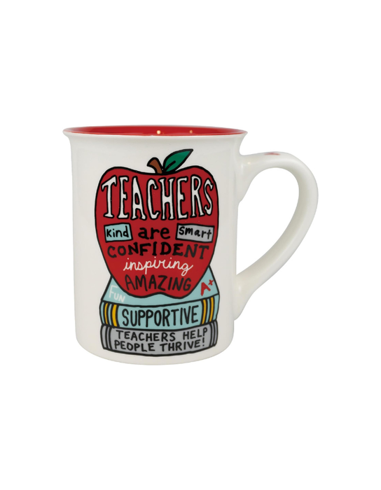 Tasse «Teachers are Classy»