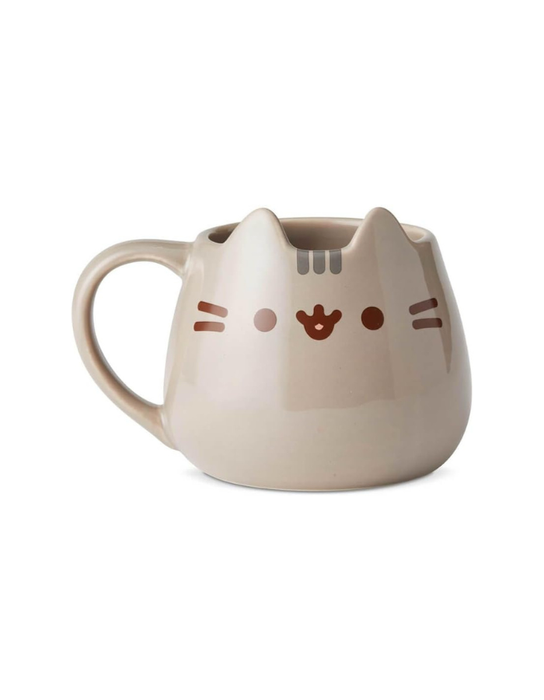 Pusheen - Tasse sculptée