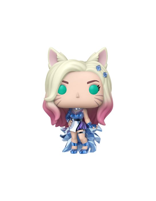 K/DA - Pop de K/DA Ahri