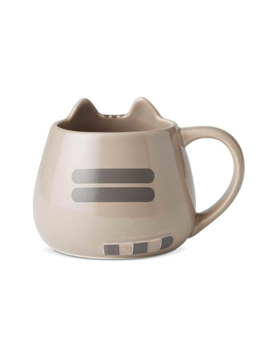 Pusheen - Tasse sculptée