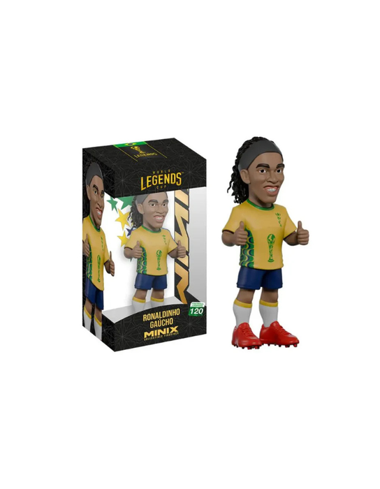 Legends - Figure Minix Ronaldhinho