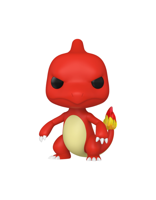 Pokémon - Charmeleon Pop
