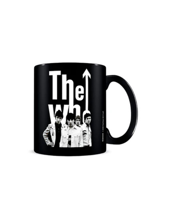 Tasse de «The Who»