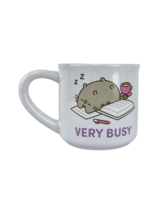 Pusheen - Tasse «Very Busy»
