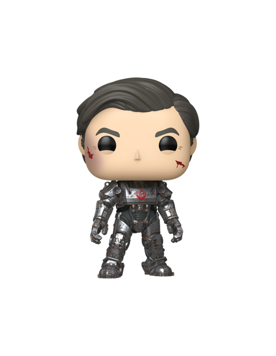Fallout - Hank Maclean Pop
