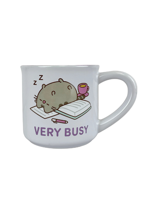 Pusheen - Tasse «Very Busy»