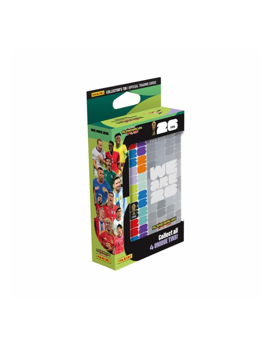 Panini - 2026 FIFA Adrenalyn XL (Tin)