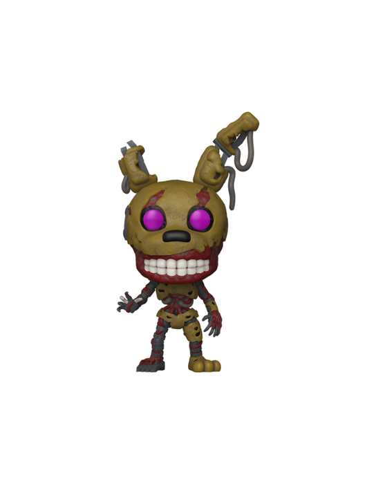 Five Nights at Freddy's - Pop de Burntrap