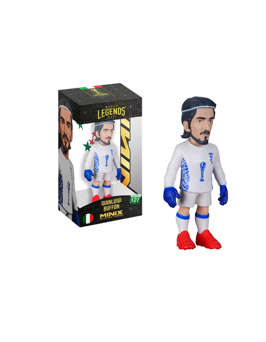 Legends - Figurine Minix de Gianluigi Buffon