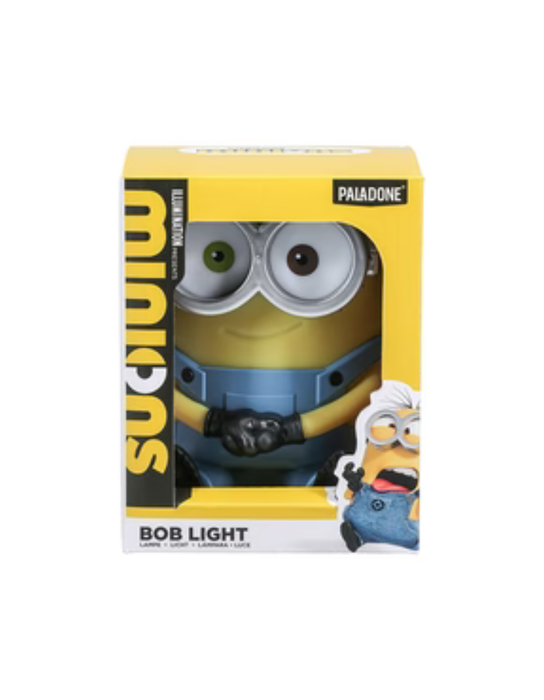 Minions - Lampe Tactile de Bob