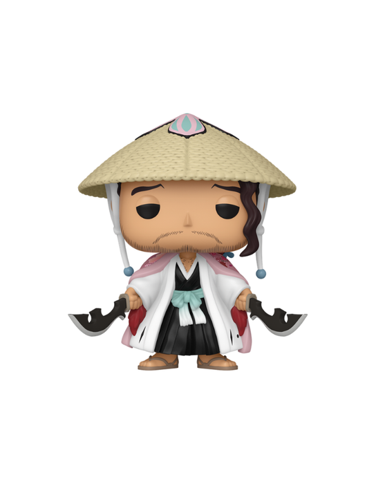 Bleach - Pop de Shunsui Kyoraku