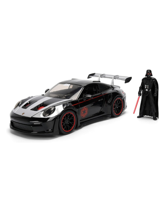 Star Wars - Darth Vader & Porsche 911 GT3 RS (992)