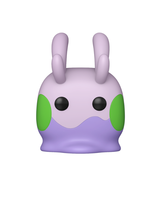 Pokémon - Pop de Mucuscule