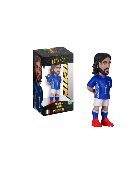 Legends - Figurine Minix de Andrea Pirlo