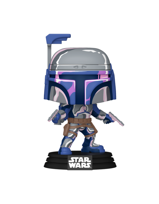 Star Wars - Jango Fett Pop (Retro)