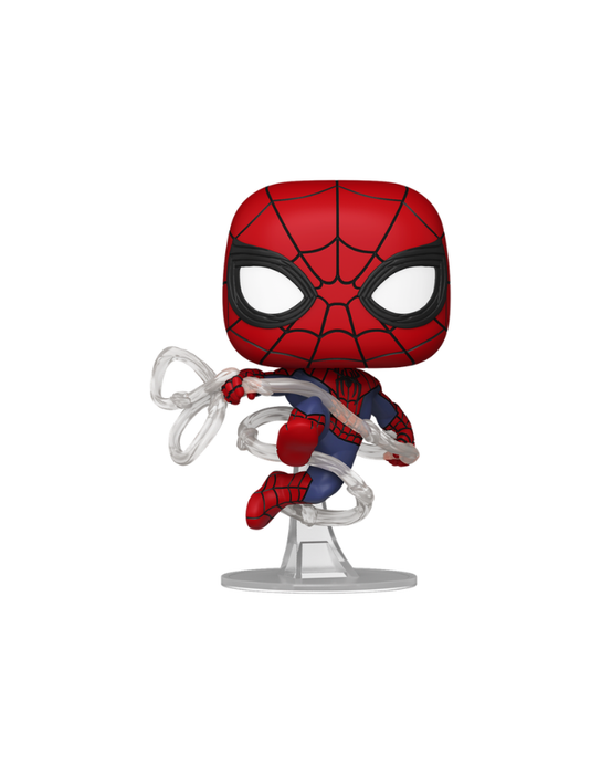 Spiderman - Pop de Spiderman