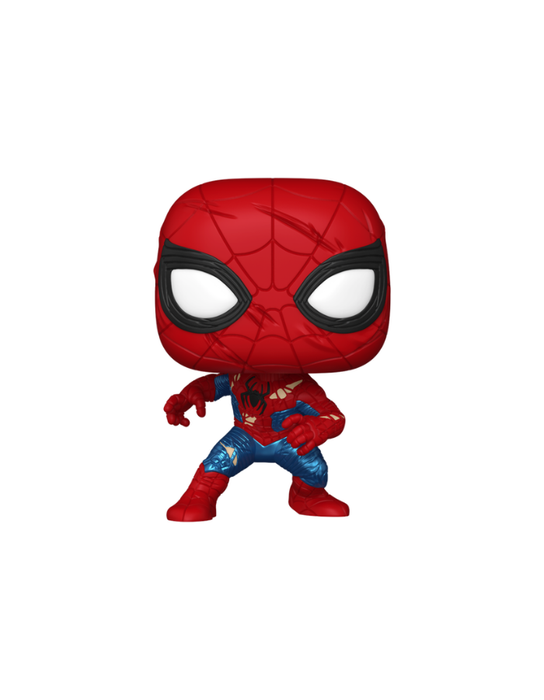 Spiderman - Pop de Spiderman (no way home suit)