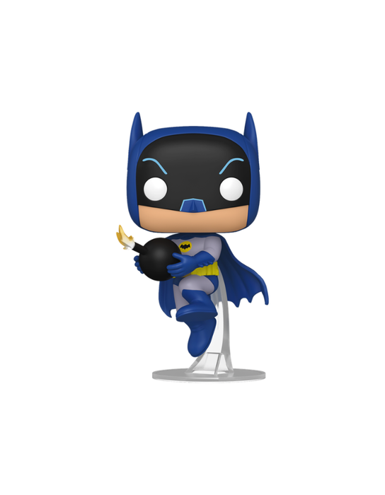 Batman - Pop de Batman avec une bombe