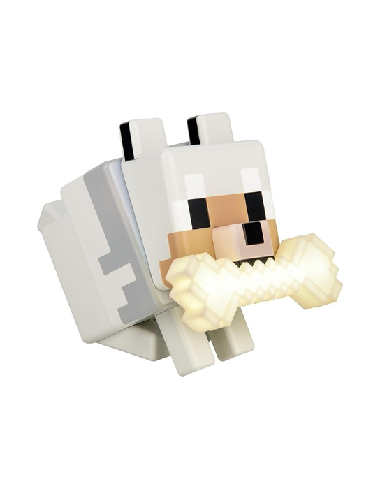 Minecraft - Wolf's Touch Lamp