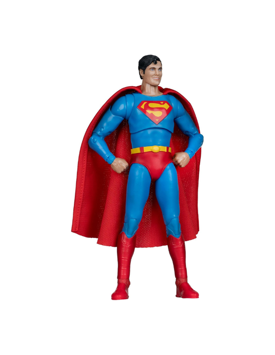 DC Multiverse - Superman Figure (Deluxe Theatrical Edition)