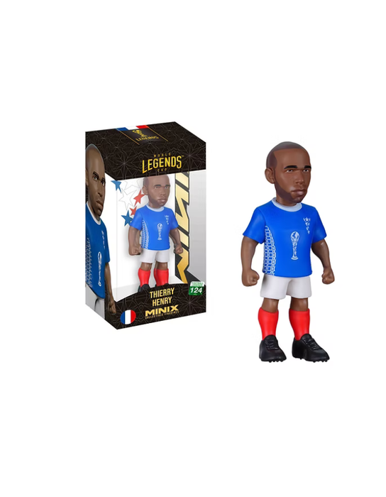 Legends - Figure Minix Thierry Henry