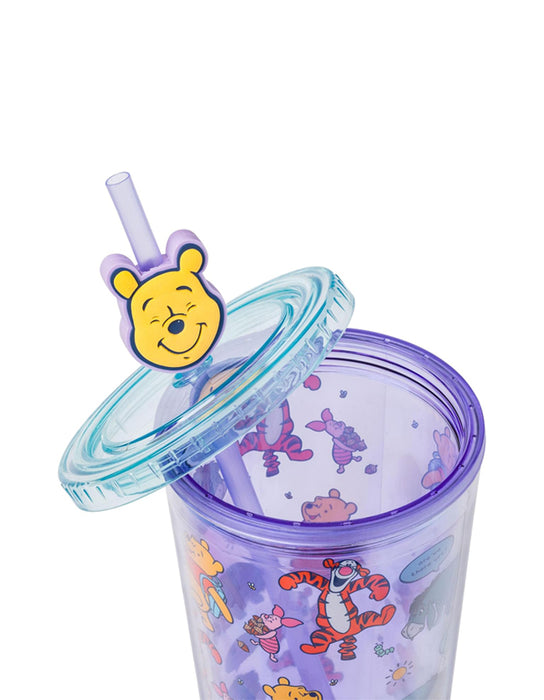Winnie The Pooh - Gobelet en paille