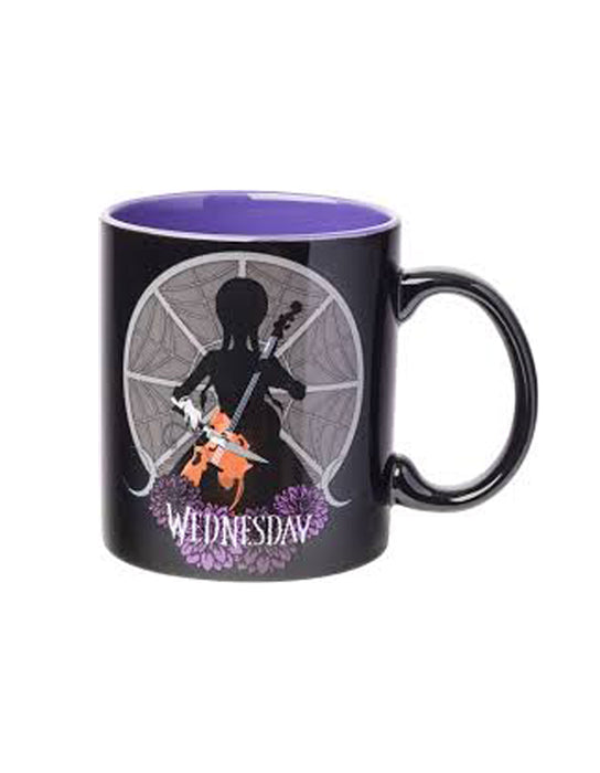 Wednesday - Tasse à café