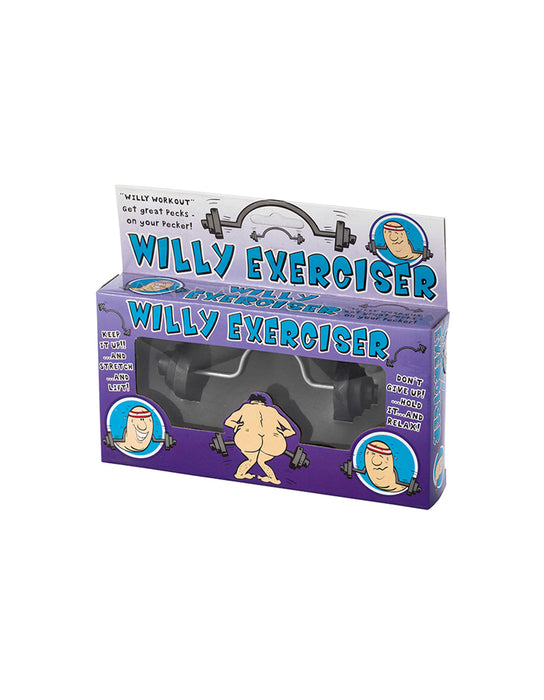 Willy Exerciser