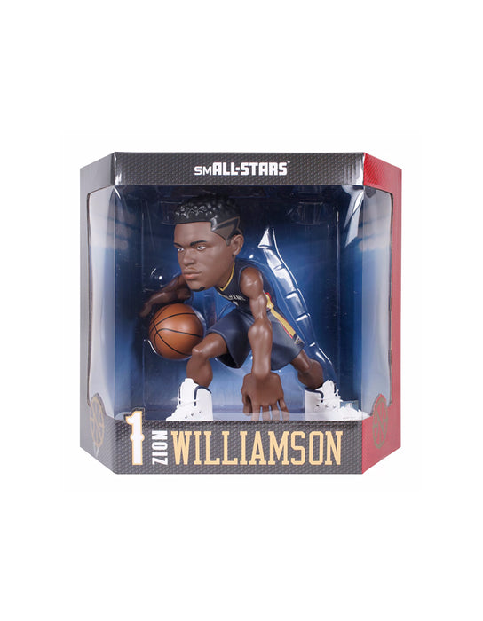 SM All-Stars - Figurine de Zion Willamson