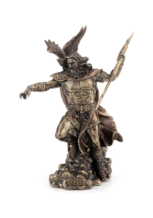 Veronese Design - Statue de Zeus