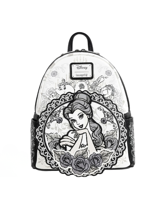 Loungefly - Beauty and the Beast Belle Sketch