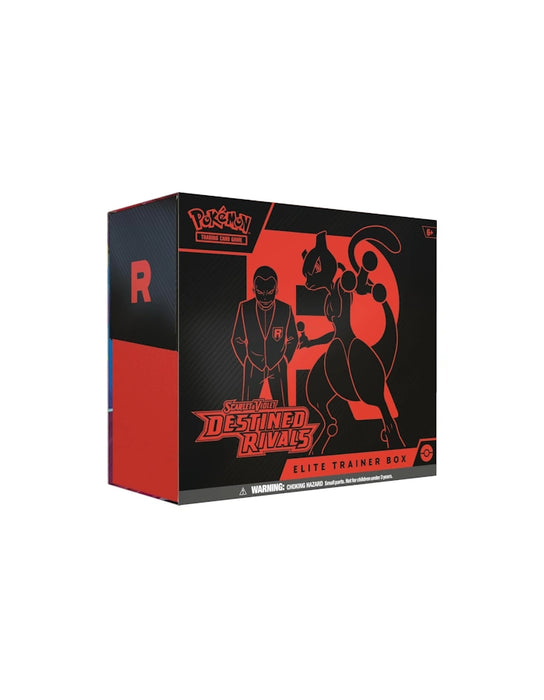 Pokémon - Destined Rivals Elite Trainer Box